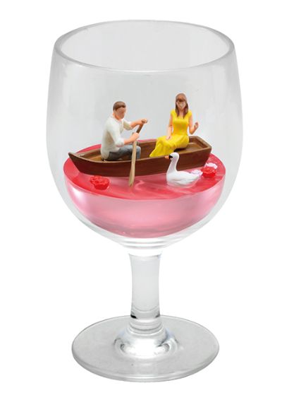 微景观 向往的乡间生活