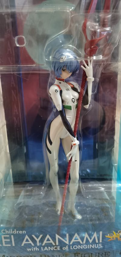 EVA 明日香 ミラーパネル