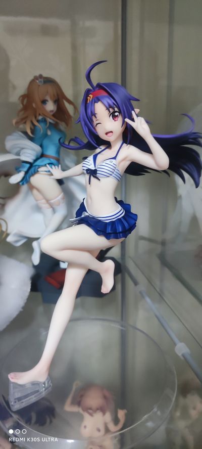 刀剑神域 爱丽丝篇 异界战争 有纪 泳装 ver.