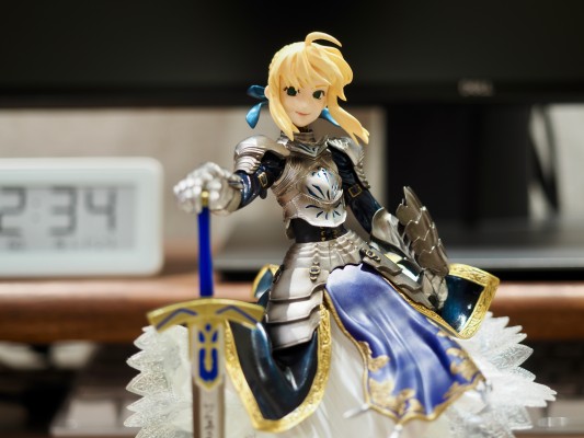 Fate/unlimited codes Saber・Lily