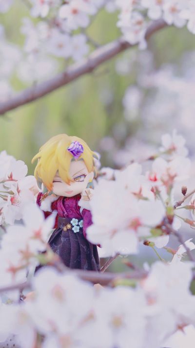 粘土人#1275 催眠麦克风 -Division Rap Battle- 伊弉冉一二三