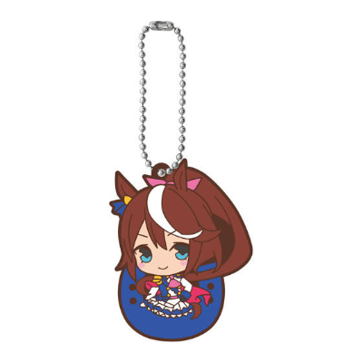 赛马娘  马娘橡胶挂件