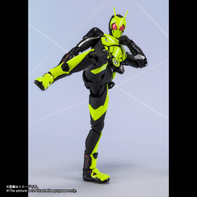 S.H.Figuarts  假面骑士零一 高跃飞蝗 [BEST SELECTION]