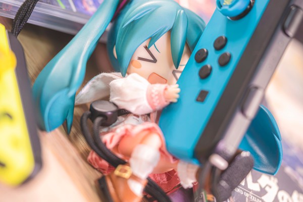 粘土娃 素体 archetype：Girl