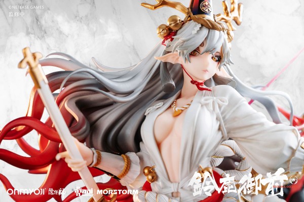 阴阳师 铃鹿御前