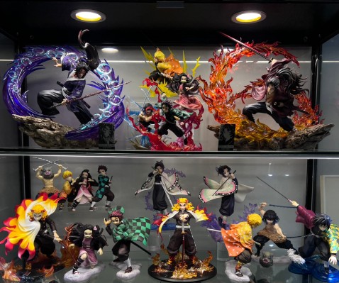 剧场版 鬼灭之刃 无限列车篇 炼狱杏寿郎