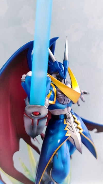 Precious G.E.M. 数码暴龙大冒险V Tamer 01 究极V龙兽