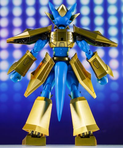 Figure-rise Standard  数码宝贝02 金甲龙兽 / 玛格纳兽
