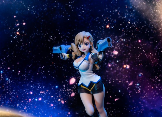 ARTFX J 伊甸星原 丽贝卡·布鲁加甸