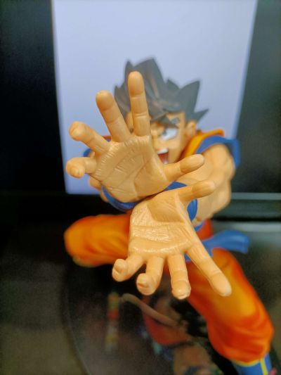 超全开 SOLID 第二弹 龙珠超 孙悟空