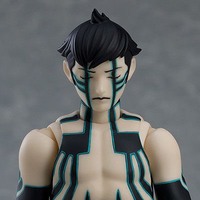 figma #563 真女神转生3：夜想曲 高清重制版 人修罗