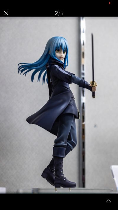 关于我转生变成史莱姆这档事 利姆鲁·特恩佩斯特