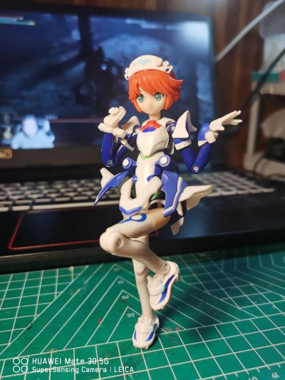 武装神姫ライトアーマー スプーン型 MMS メリエンダ