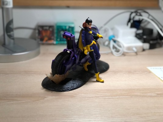 MAFEX No.126 MAFEX 蝙蝠侠“缄默”黑色Ver.