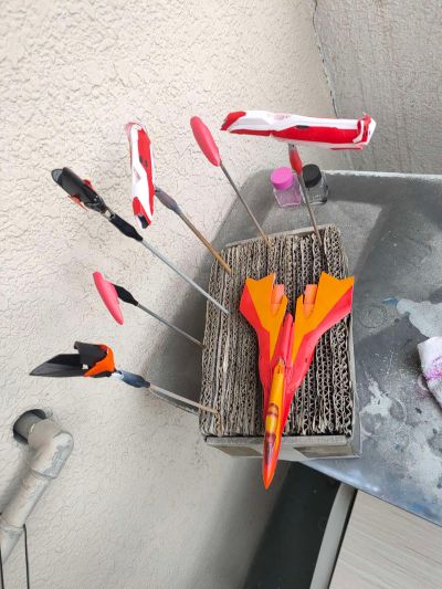 65848 超时空要塞系列 VF-31J 齐格飞 “芙蕾雅·薇恩 配色” 超时空要塞Δ