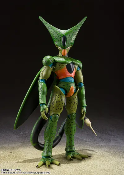 S.H.Figuarts  沙鲁 第一形态