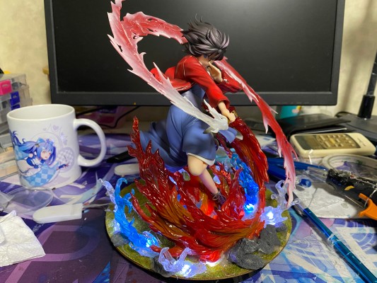 空之境界 两仪式