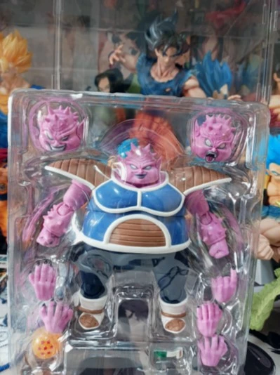 S.H.Figuarts 龙珠Z 多多利亚