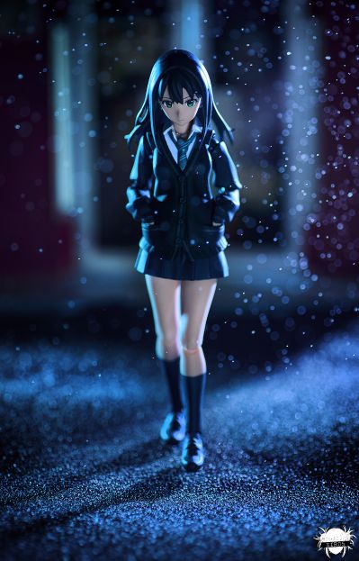 Max Factory figma 偶像大师灰姑娘 涩谷凛