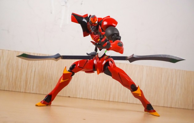 山口式转轮系列 No.137 EVA改2号机γ 正规実用型 改2号机γ