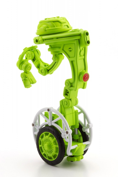 机甲少女 祈仙蒂雅［Racer］与 NOSERU［Racing Spec ］