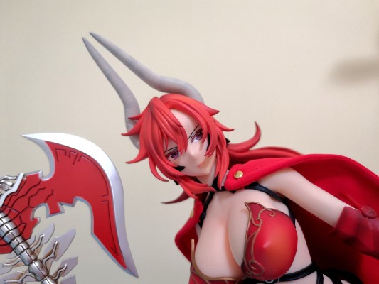 无缝可动手办 sin七宗罪 撒旦