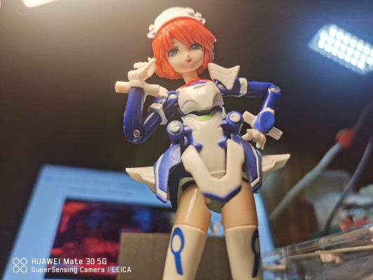 武装神姫ライトアーマー スプーン型 MMS メリエンダ