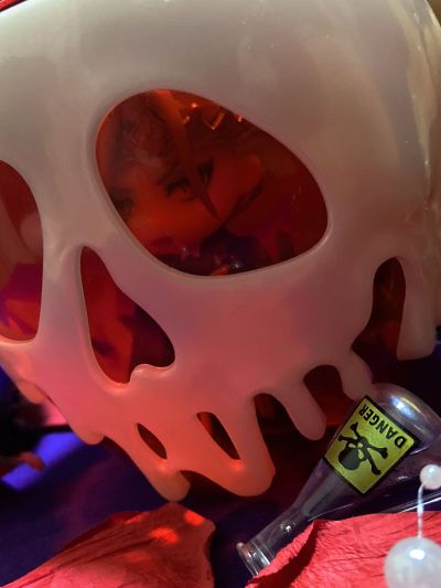 粘土人#1566 迪士尼 扭曲仙境 Kalim Al-Asim