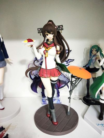 舰队Collection-舰娘- 大和 休日