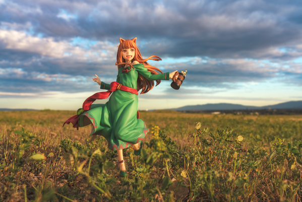 狼与香辛料 赫萝