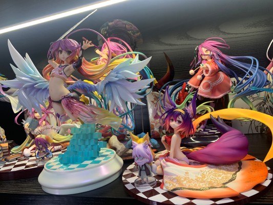 电影 游戏人生：零 吉普莉尔 小天翼种