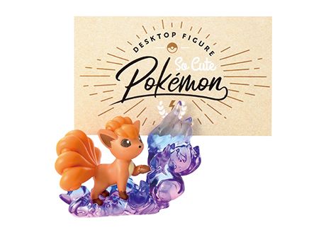 精灵宝可梦 可爱桌上摆件
