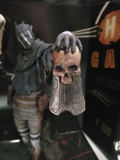 黎明杀机 幽灵杀手