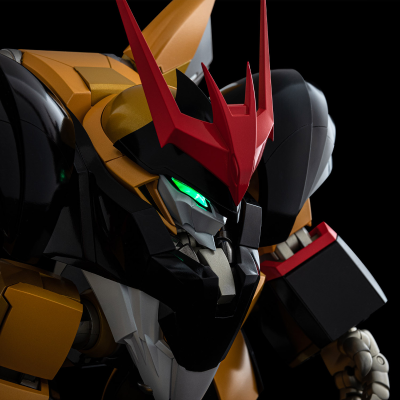 METAMOR-FORCE 魔神英雄传 邪虎丸