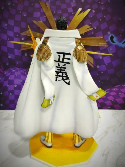 P.O.P 航海王 NEO-DX 海军本部大将 黄猿【波尔萨利诺】