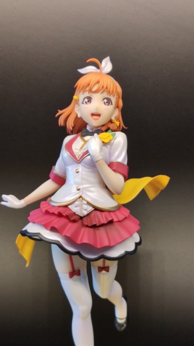 Birthday Figure Project Love Live! Sunshine!! 高海千歌