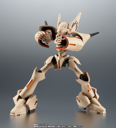 ROBOT魂 ＜抗体系列＞ 机动神脑   比玛神脑