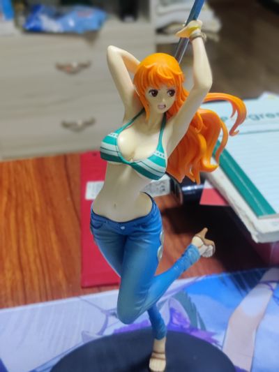 Lady Fight!! 海贼王 娜美