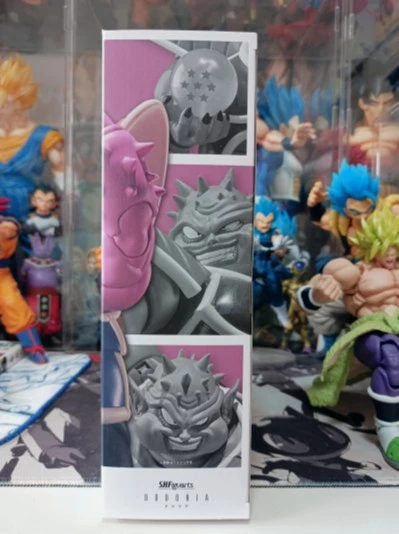S.H.Figuarts 龙珠Z 多多利亚