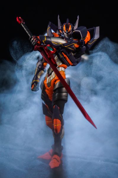 figma#SP-139 SSSS.电光机王 古立特骑士