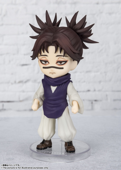 Figuarts mini 咒术回战 胀相