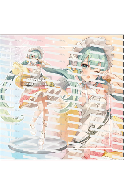 初音未来 童话仙境珍藏人偶 睡美人