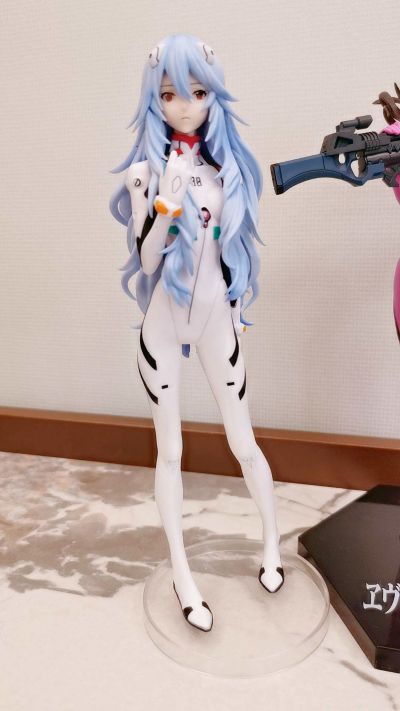 LPM Figure 新世纪福音战士新剧场版 真希波·真理·伊拉丝多莉亚斯