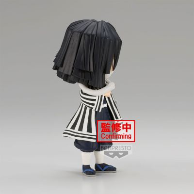 Q posket  鬼灭之刃 -伊黑小芭内- (A款)