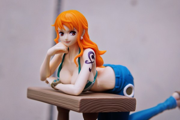 GRANDLINE JOURNEY 航海王 娜美