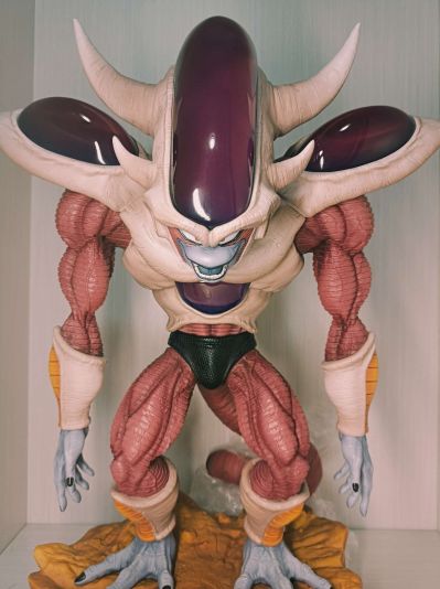 High Quality  DX 龙珠改 弗利萨-第3形态 Serie 7