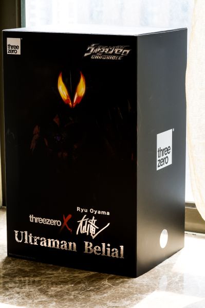 POLIGOROID 赛罗奥特曼系列 -贝利亚奥特曼-