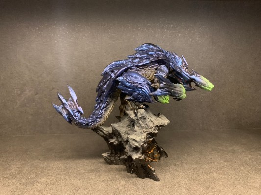 怪物猎人3G 碎龙 愤怒