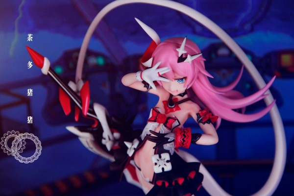 崩坏3rd 萝莎莉娅·阿琳