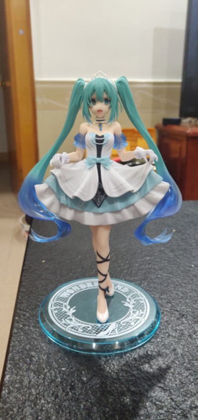 初音未来 童话仙境人偶  灰姑娘